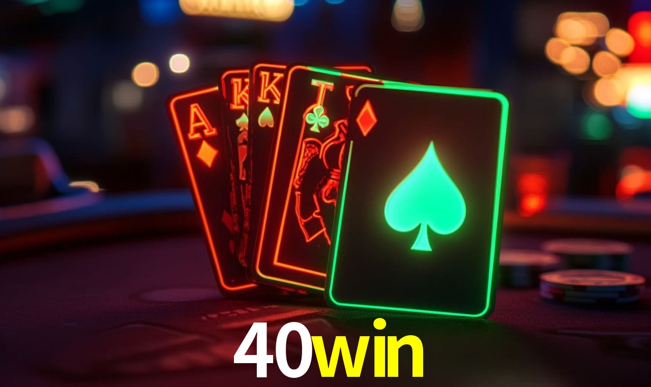 40win Slots - 40win visual 1