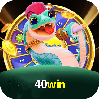 40win símbolo institucional